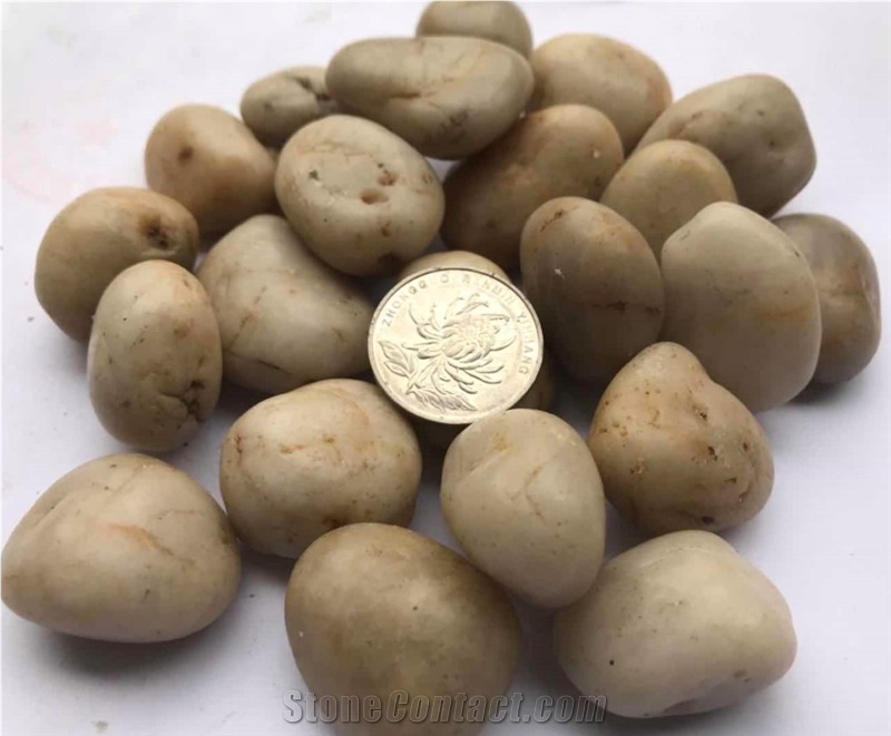 Beach Pebble Stone, Garden Pebble Stone,Washed River Stone