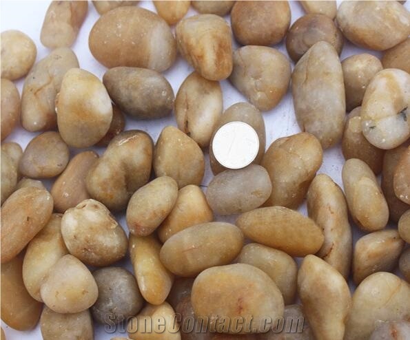 Beach Pebble Stone, Garden Pebble Stone,Washed River Stone