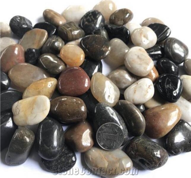 Beach Pebble Stone, Garden Pebble Stone,Washed River Stone