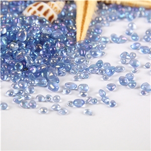 Decorative Glass Pebbles