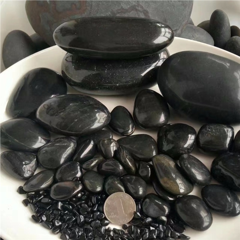 Polished Pebble Stone/Decorative Pebbles/Polished River Rock