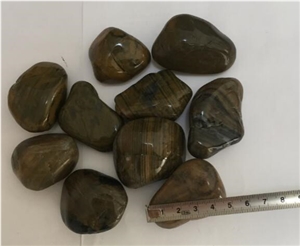 Polished Pebble Stone/Decorative Pebbles/Polished River Rock