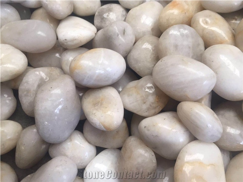 Polished Pebble Stone/Decorative Pebbles/Polished River Rock