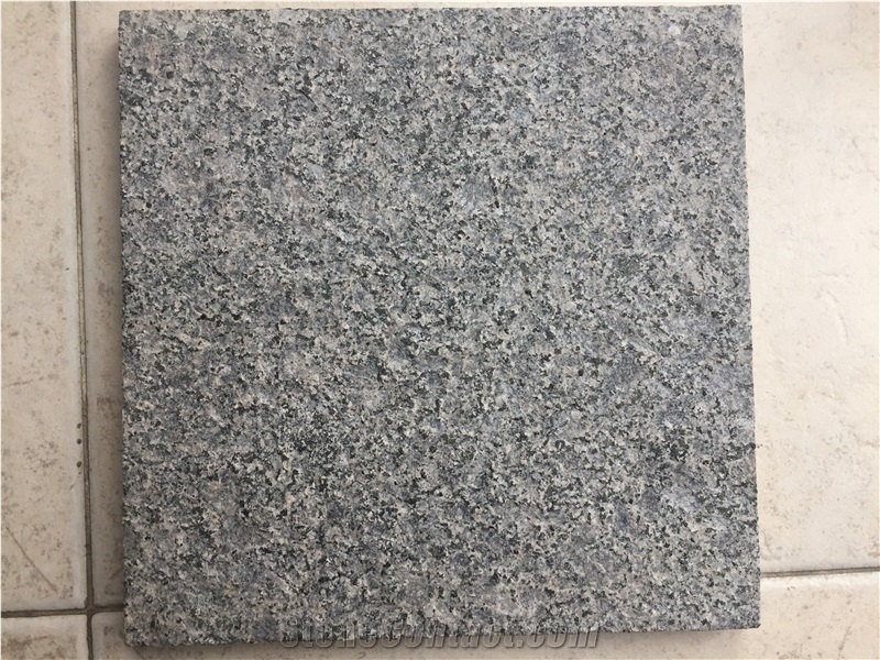 New G654 Dark Grey Slabs