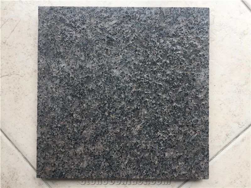 New G654 Dark Grey Slabs