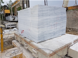 Makrana Dungri Marble Block, India White Marble