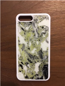 Stone Mobile Veneer,Marble Mobile Cover, Onyx Mobile Frame