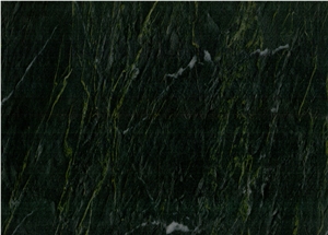 Emerald Dark Green Marble