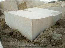 Ivory Fantasy Granite Blocks