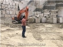 Ivory Fantasy Granite Blocks