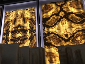 Onyx Slabs Jade Tiles for Home Decor