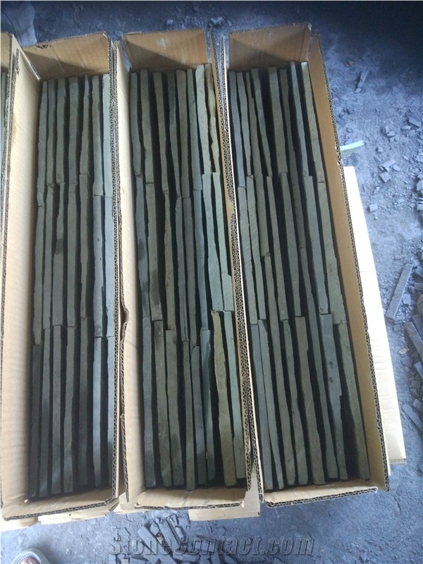 China Rusty Culture Stone Ledgestone/Multicolor Stone Wall Panel