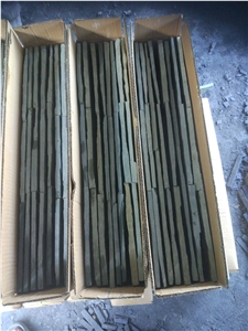 China Rusty Culture Stone Ledgestone/Multicolor Stone Wall Panel