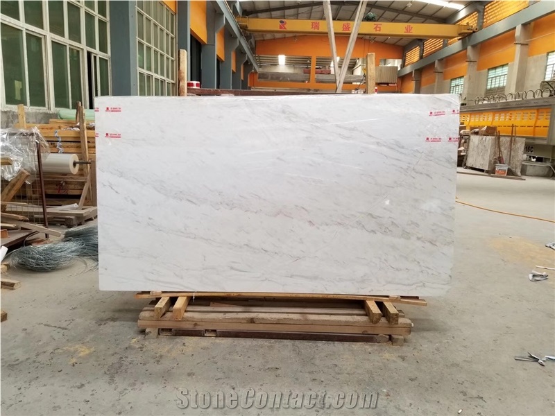 Pirgon Alas Marble, Dramas White Marble, Greece White Marble Stone
