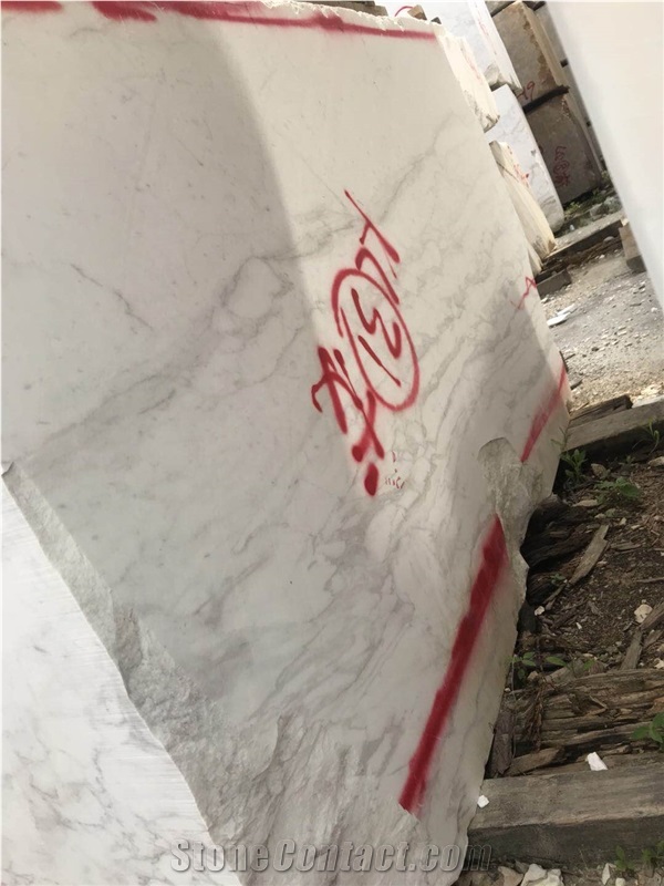 Pirgon Alas Marble, Dramas White Marble, Greece White Marble Stone