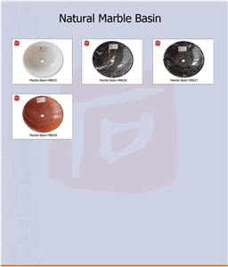 Green Jade Onyx Round Basin Sink
