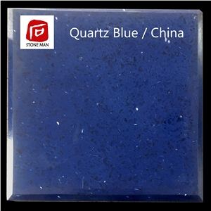 Quartz Blue Stone