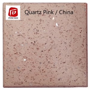Quartz Pink Stone Quartz Pink Stone