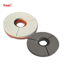 Diamond Grinding Plate Polishing White Buff Black Buff