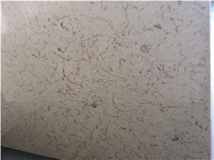 Artificial Quartz Engineering Stone for Kitchen Tops Vanity Tops Bath
