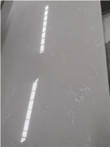 Artificial Quartz Engineering Stone for Kitchen Tops Vanity Tops