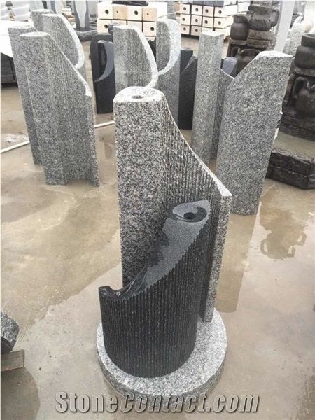 Garden Natural Stone Fountains Water Feature