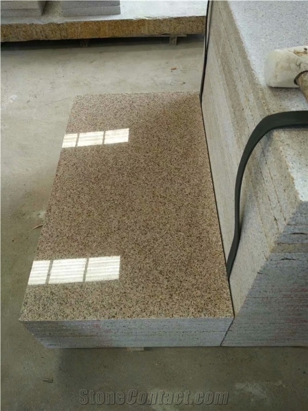 New G682 Granite Tiles