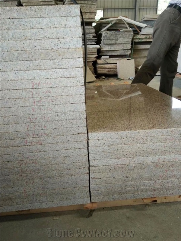 New G682 Granite Tiles