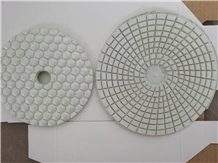 4 Inch Polising Pads for Concrete Abrasive
