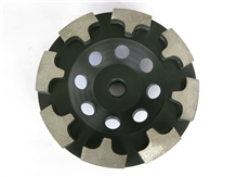Diamond Grinding T Segment Cup Wheels