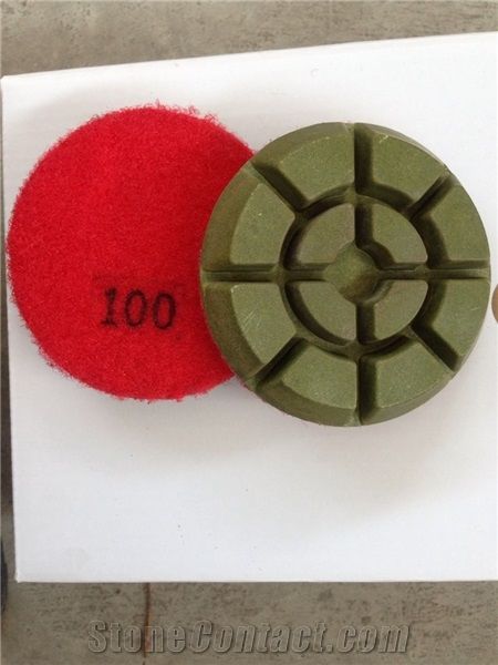 Granite/ Marble Polishing Abrasive Pads