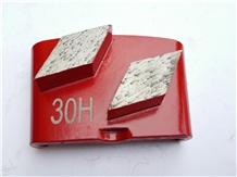 Htc 30 Grit New Degisn Segment Diamond Metal Grinding Tools Htc 30 Grit New Degisn Segment Diamond Metal Grinding Tools
