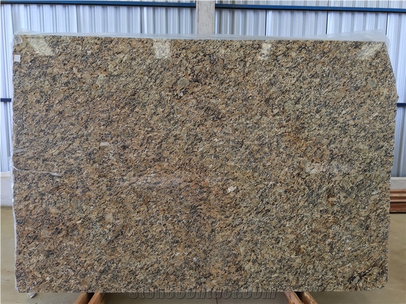 New Venetian Gold Granite 3cm Slabs