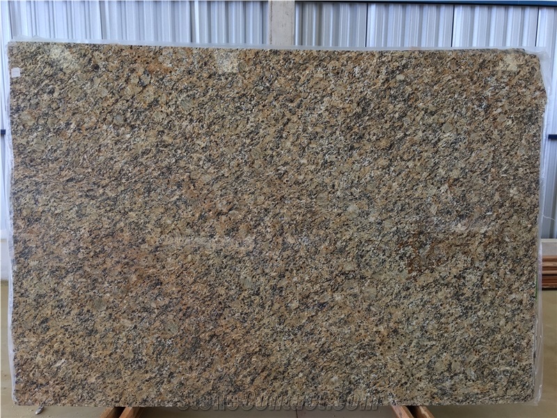 New Venetian Gold Granite 3cm Slabs