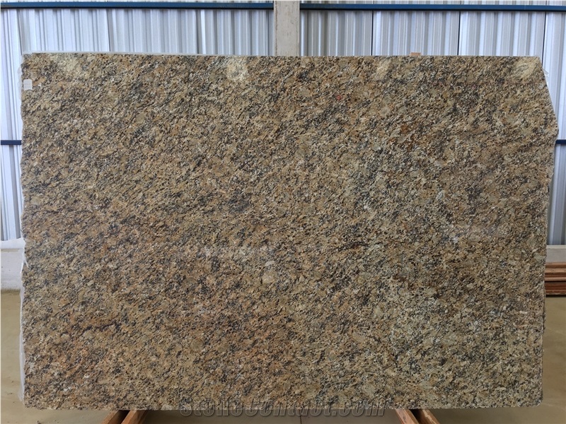 New Venetian Gold Granite 3cm Slabs