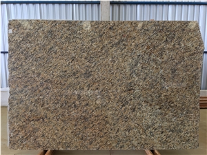 New Venetian Gold Granite 3cm Slabs