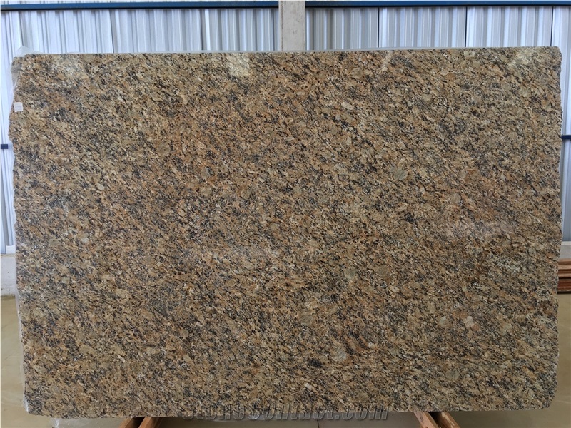 New Venetian Gold Granite 3cm Slabs