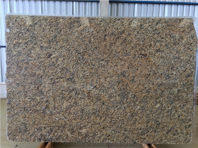 New Venetian Gold Granite 3cm Slabs