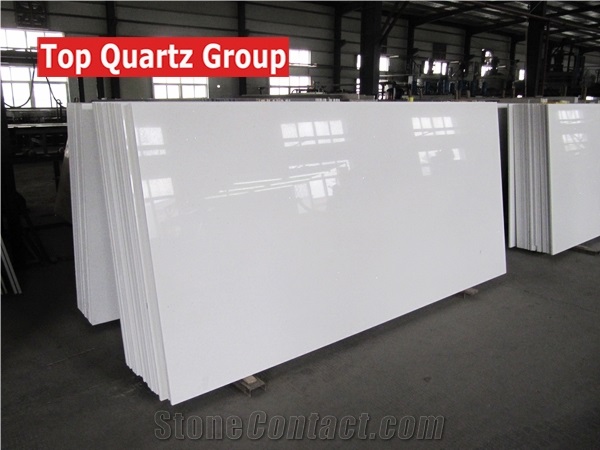 White Star Quartz Stone Slabs