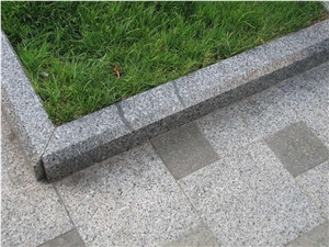 Kerbstone Grey Ukraine Granite Landscaping