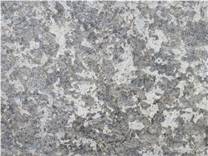Neverovskiy Labradorite (Black Ice) Tiles, Flamed Finishing