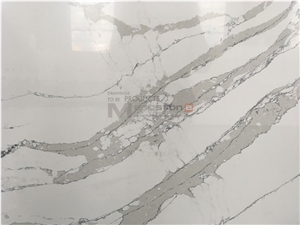 Hot Sale Calacatta Series Artificial Stone for Kitchen Countertops