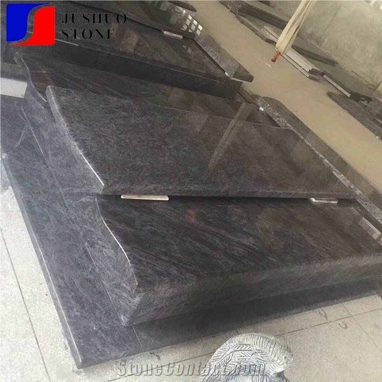 Bahamian Blue Granite,Blue Bahama Granite,Srikakulam Blue Tombstone