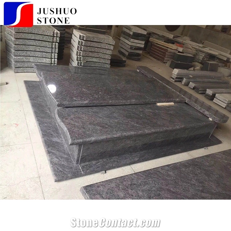 Bahamian Blue Granite,Blue Bahama Granite,Srikakulam Blue Tombstone