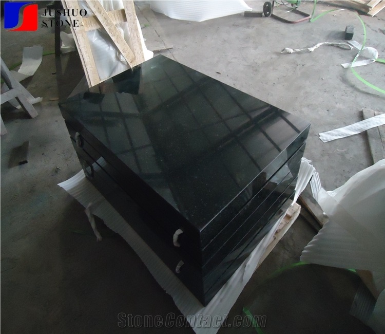 Beijing Green Emerald Green High Quality Granite Tiles & Slabs Price