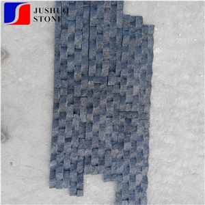 China Wall Cladding Feature Wall Decor Grey Culture Stone Split Slate