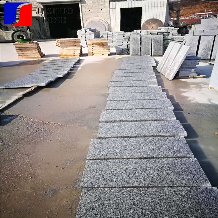 Dalian G603 China Granite Blocks,Liaoning Grey Granite Slabs Tiles