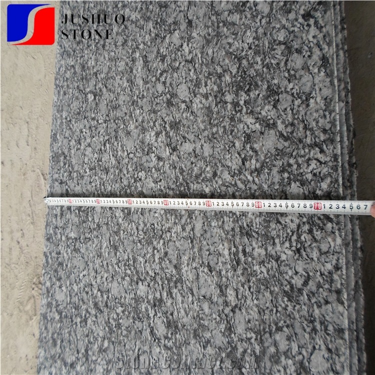 Diadema China White Granite Tiles,G423 Spray White Granite Slabs