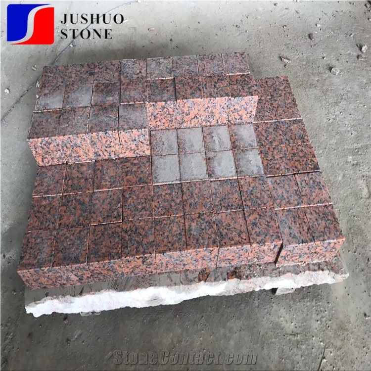 G 4562,Charme Red Capao Bonito,Copperstone Blocks China Granite Slabs