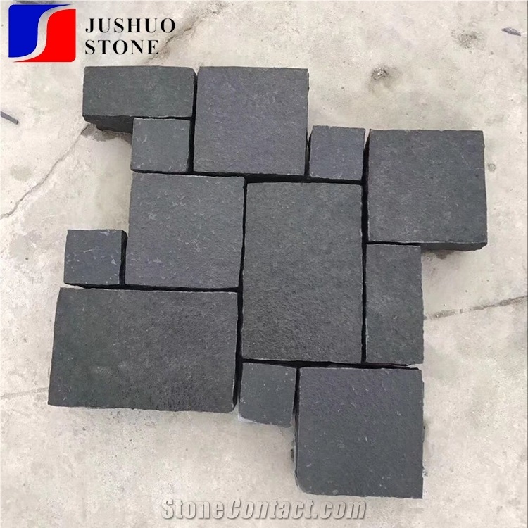G3512,Basalt Zhangpu Frog Green,G612,Ocean Dark Olive Paving
